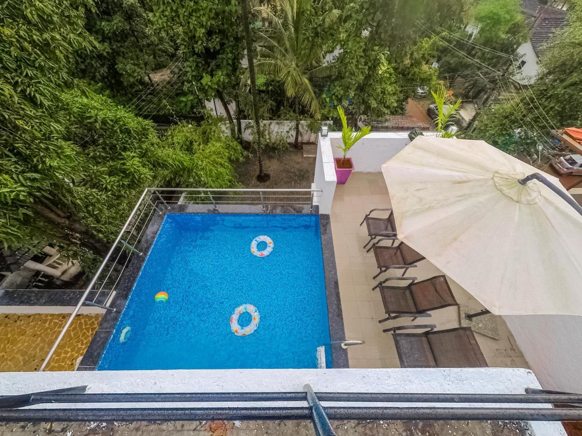 Amara Baga Villa 5Bhk Exterior foto