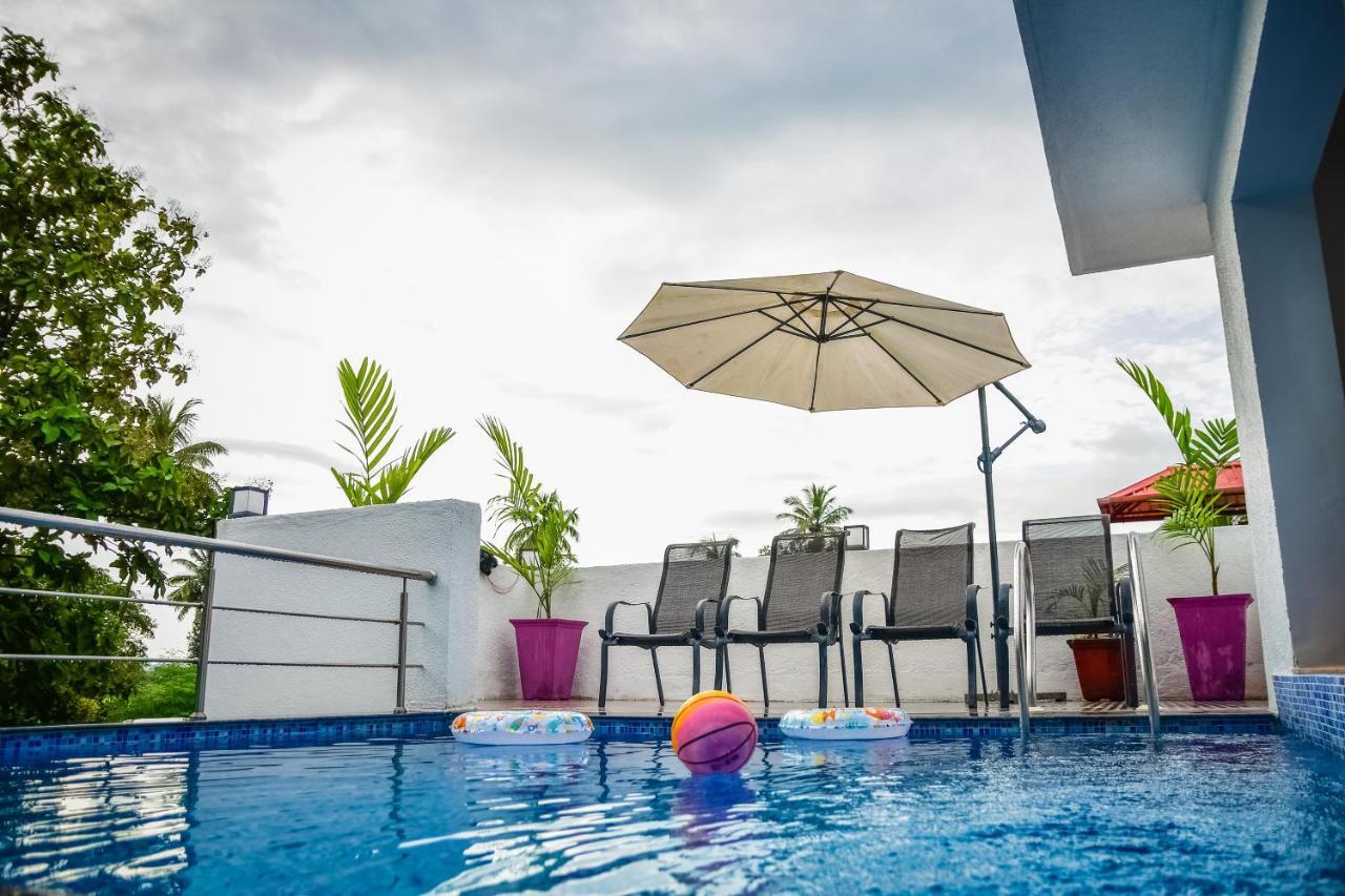 Amara Baga Villa 5Bhk Exterior foto