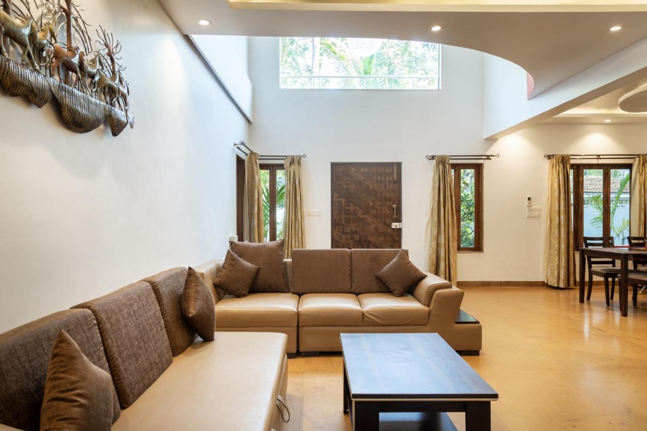 Amara Baga Villa 5Bhk Exterior foto