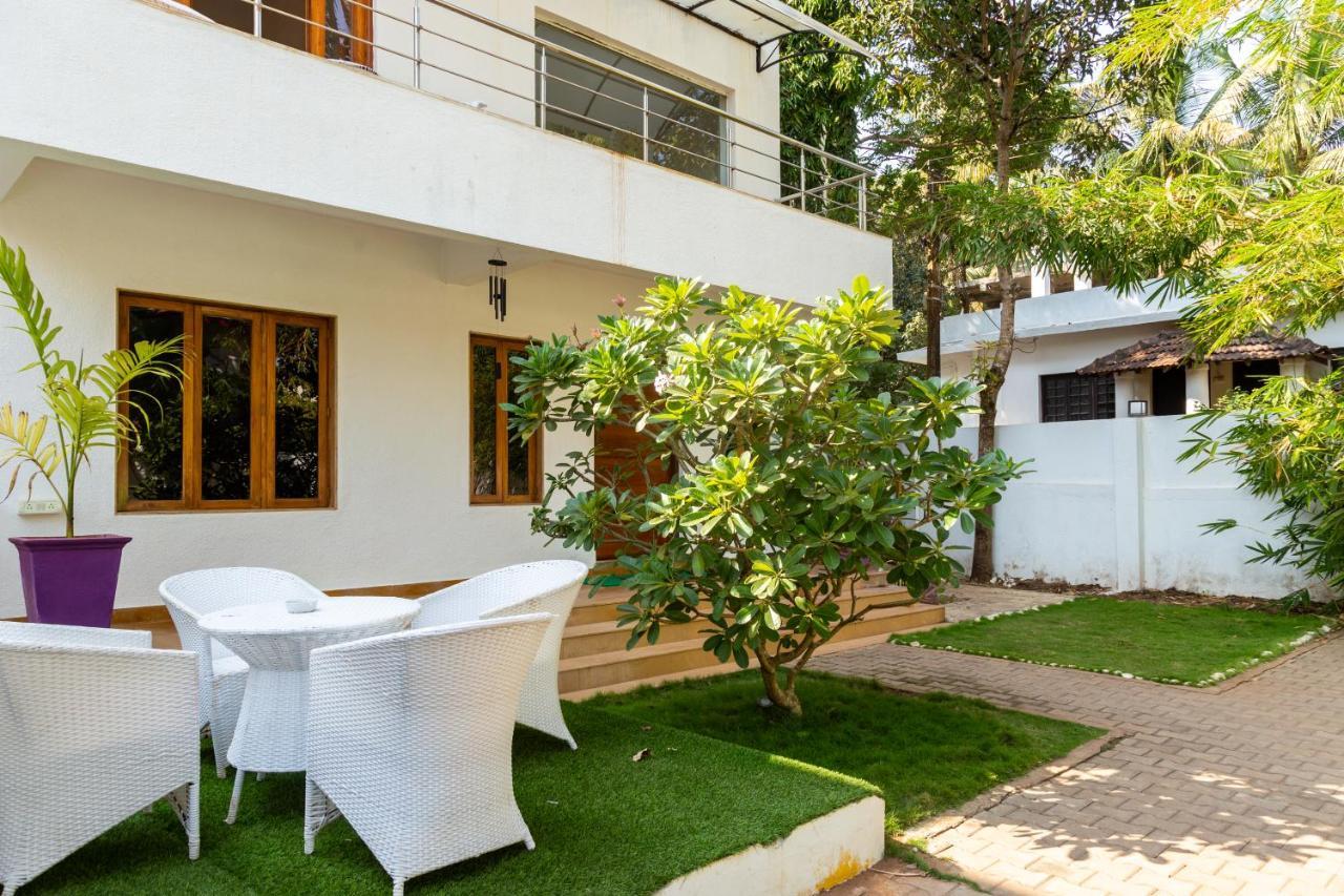 Amara Baga Villa 5Bhk Exterior foto