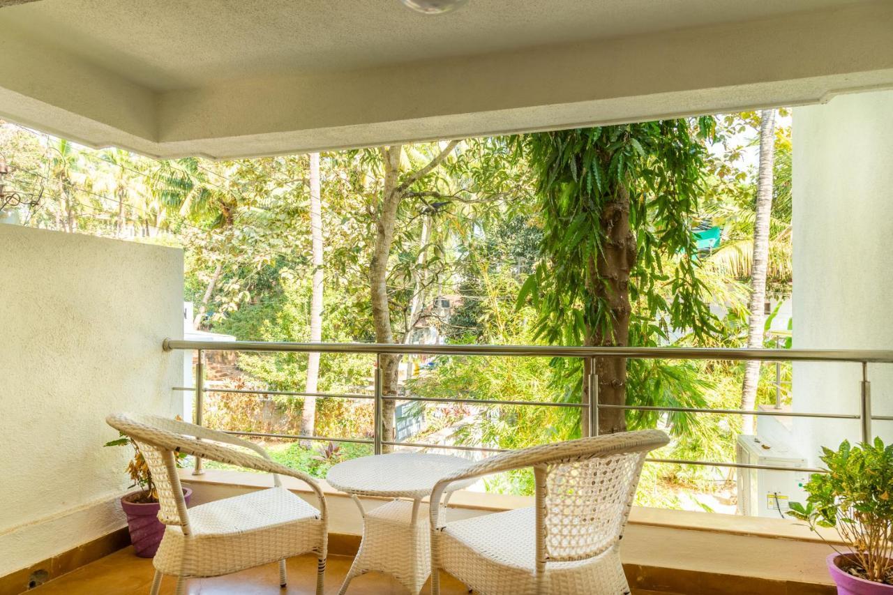 Amara Baga Villa 5Bhk Exterior foto