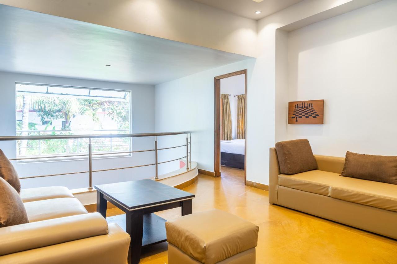 Amara Baga Villa 5Bhk Exterior foto