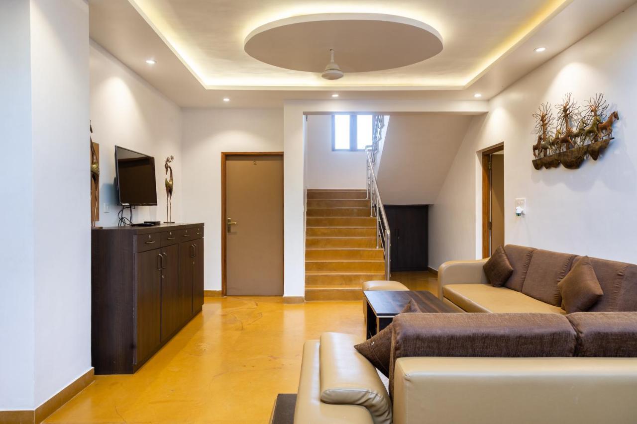 Amara Baga Villa 5Bhk Exterior foto