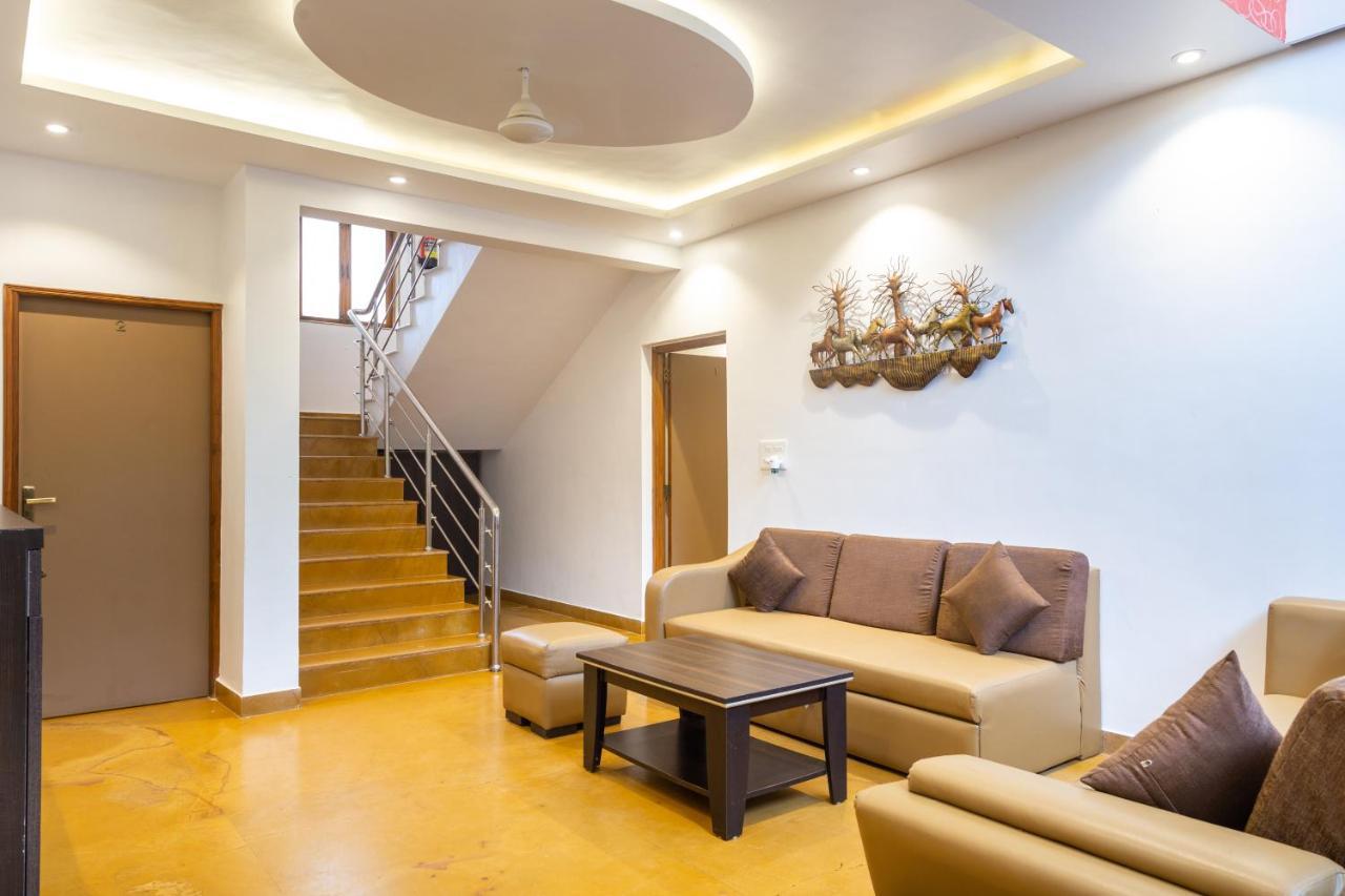 Amara Baga Villa 5Bhk Exterior foto
