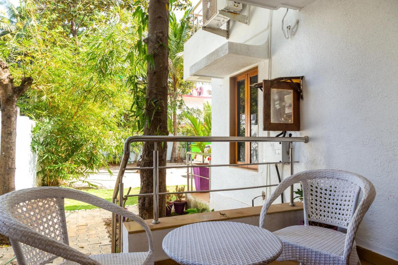 Amara Baga Villa 5Bhk Exterior foto