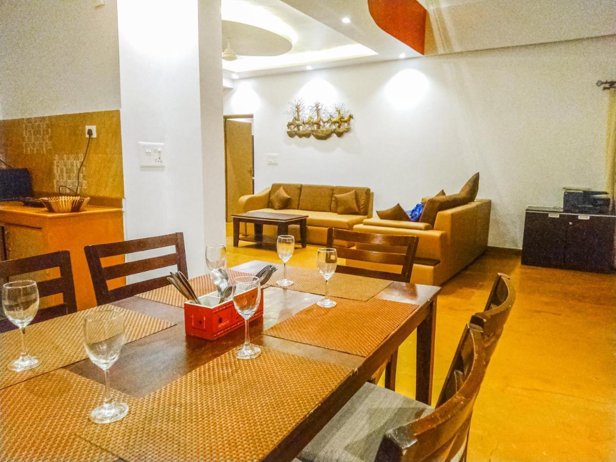 Amara Baga Villa 5Bhk Exterior foto